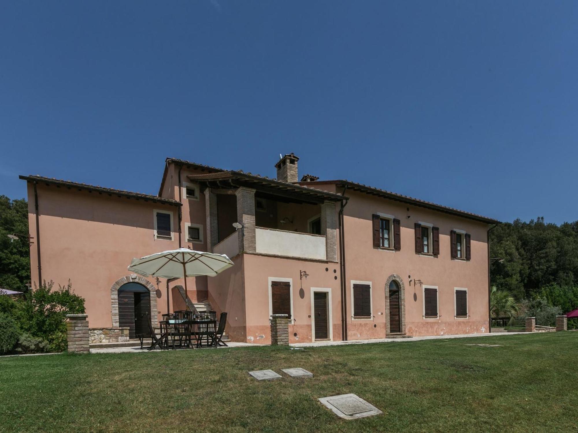 Belvilla By Oyo La Farnia Narni Exterior foto